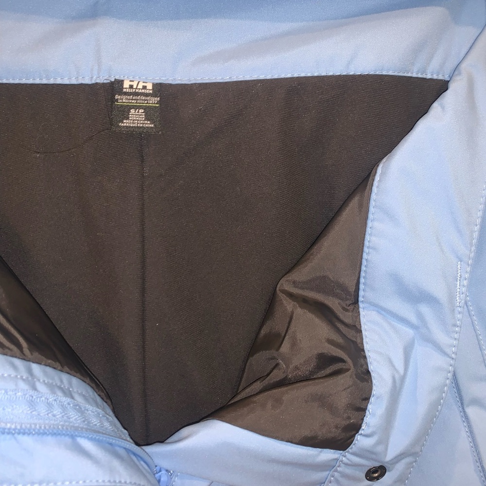 Helly Hansen Blue and Black Apparel - Picture 5 of 6